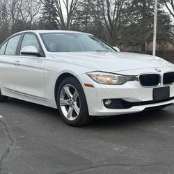 2014 BMW 328xi