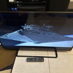 40" Panasonic LED TV