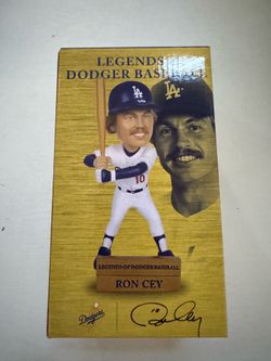 RON CEY BOBBLEHEAD