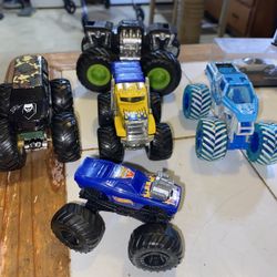 Monster Trucks