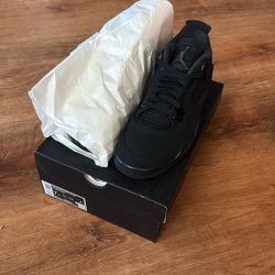 Black Car 4s
