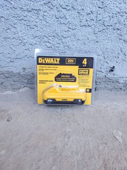 Dewalt Battery 4.0ah 20v