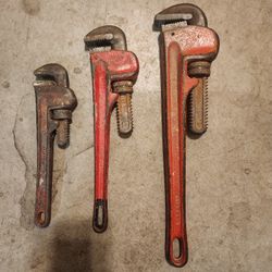 Adjustable Wrenches 