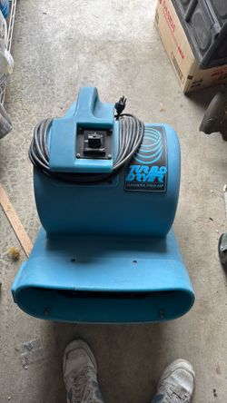 Sahara pro-hp turbo dryer
