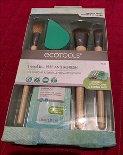 EcoTools Prep + Refresh Brush Kit