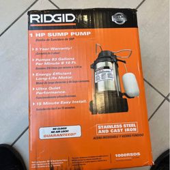 Ridgid 