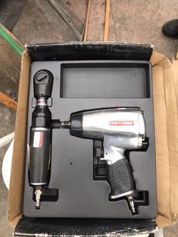 Craftsman Air tools