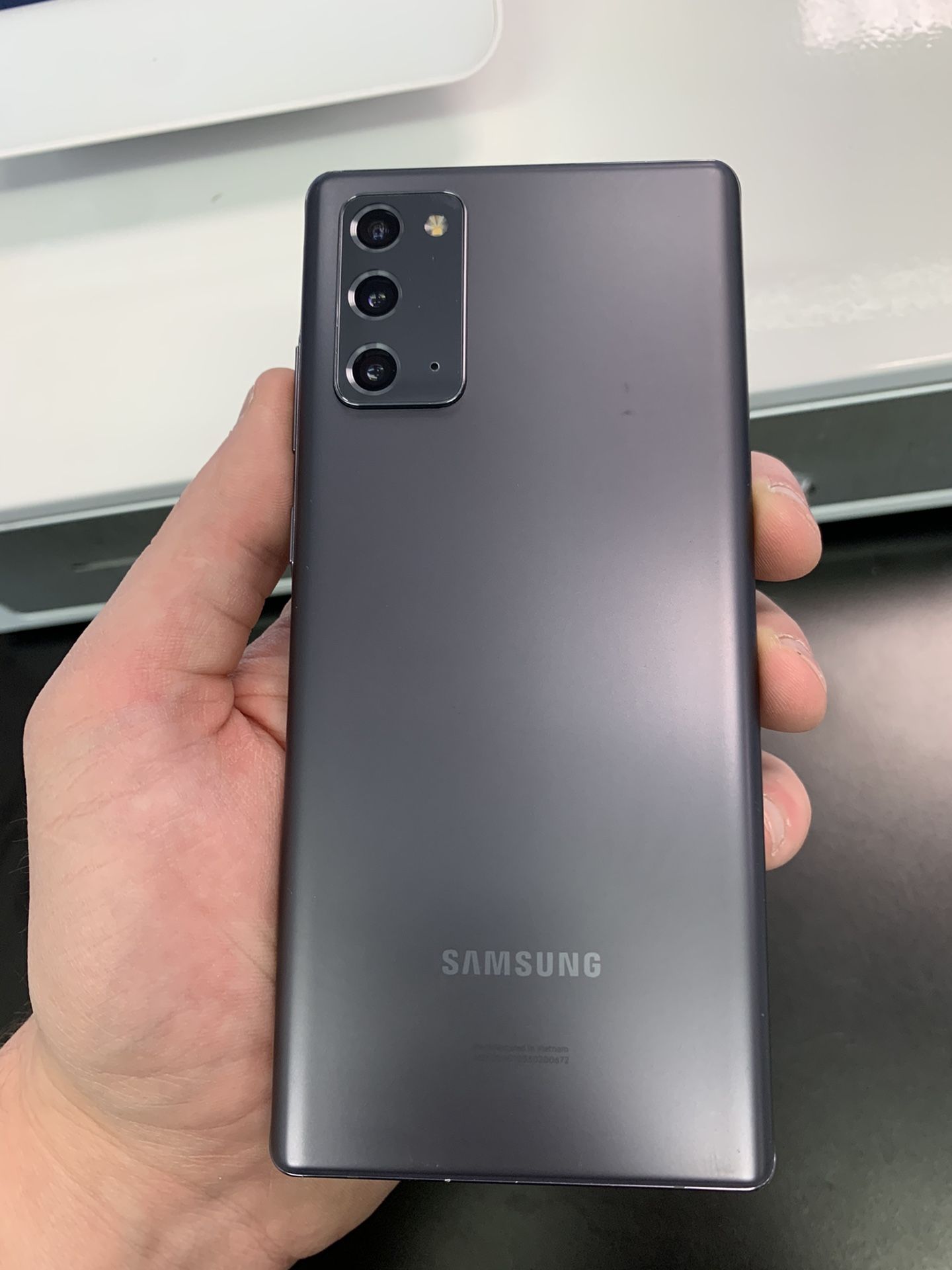 Unlocked Samsung Galaxy Note 20 128GB 5G