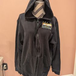 Fox Racing Hooded Sweatshirt