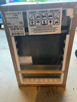 Gas Stove Branch Frigidare