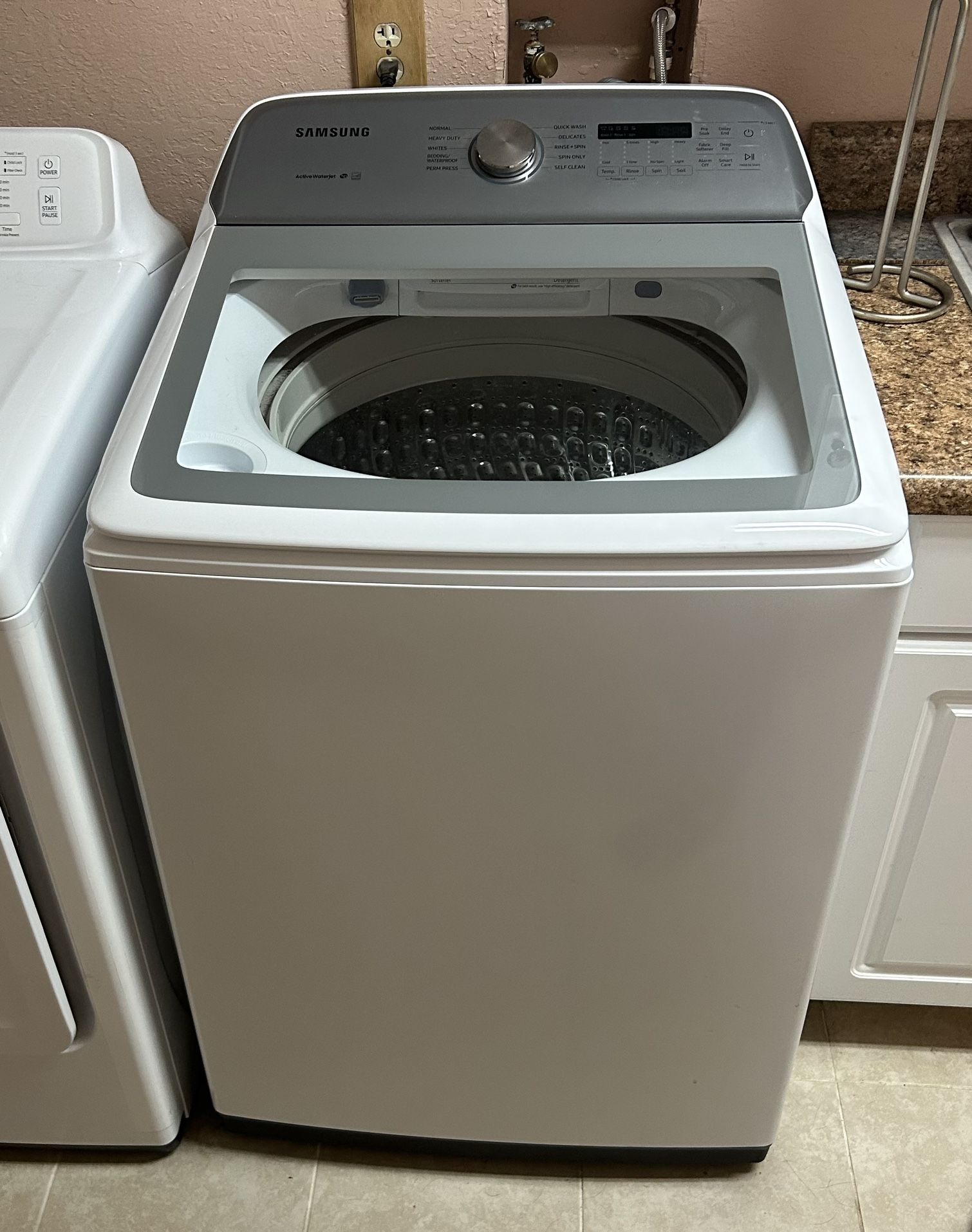 Washer Machine Can Be Free Delivered And Installed