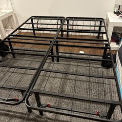 Full Size Bed Frame - 18in 