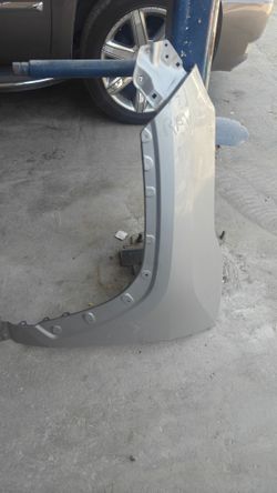 Toyota RAV4 19-24 fender left
