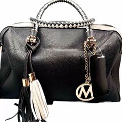MFK Shoulder / Handle Handbag