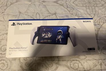 Portable PlayStation 5