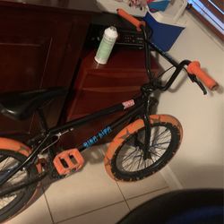 20 Inch Mafia Bmx 
