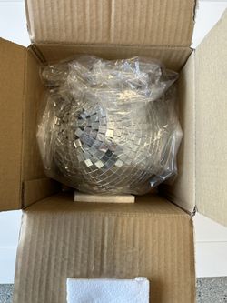 Decorative Mirror Ball 