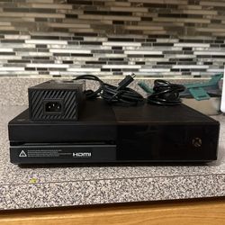 Xbox One