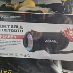 Portable Bluetooth Speaker 