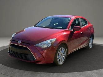 2018 Toyota Yaris iA