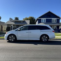 2014 Honda Odyssey