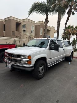 1997 Chevrolet C/K 3500