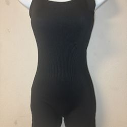 Black Romper
