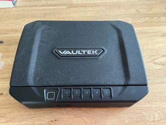 Vaultek 20 Series gun safe $50.00