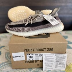 New DS Deadstock Adidas YEEZY Boost 350 v2 “ ZYON “ Size 10.5 & 9