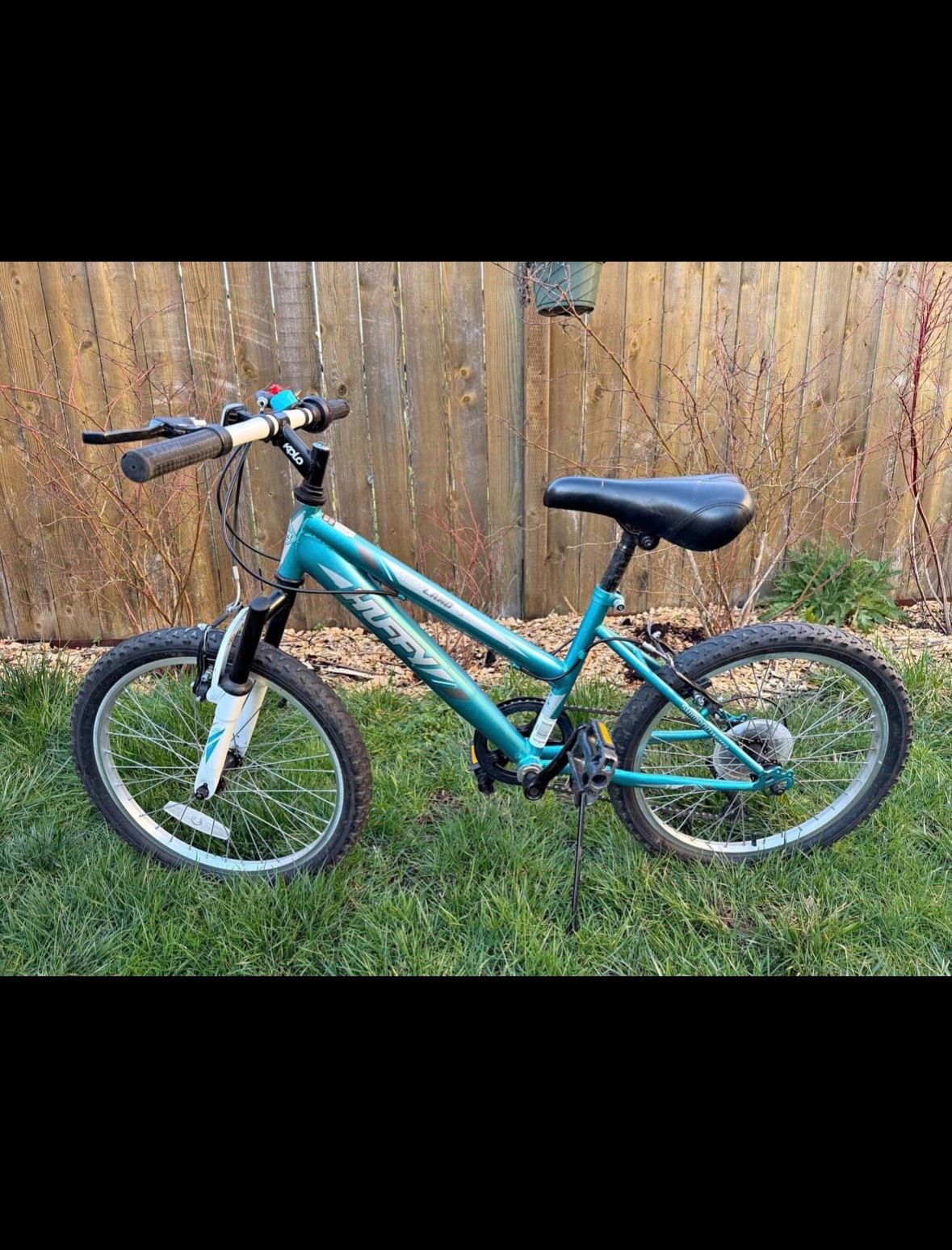 Huffy 20” Mountain Bike