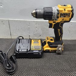 Dewalt  Hammer  Drill 