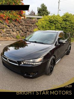 2015 Mitsubishi Lancer