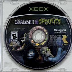 GRABBED BY THE GHOULIES