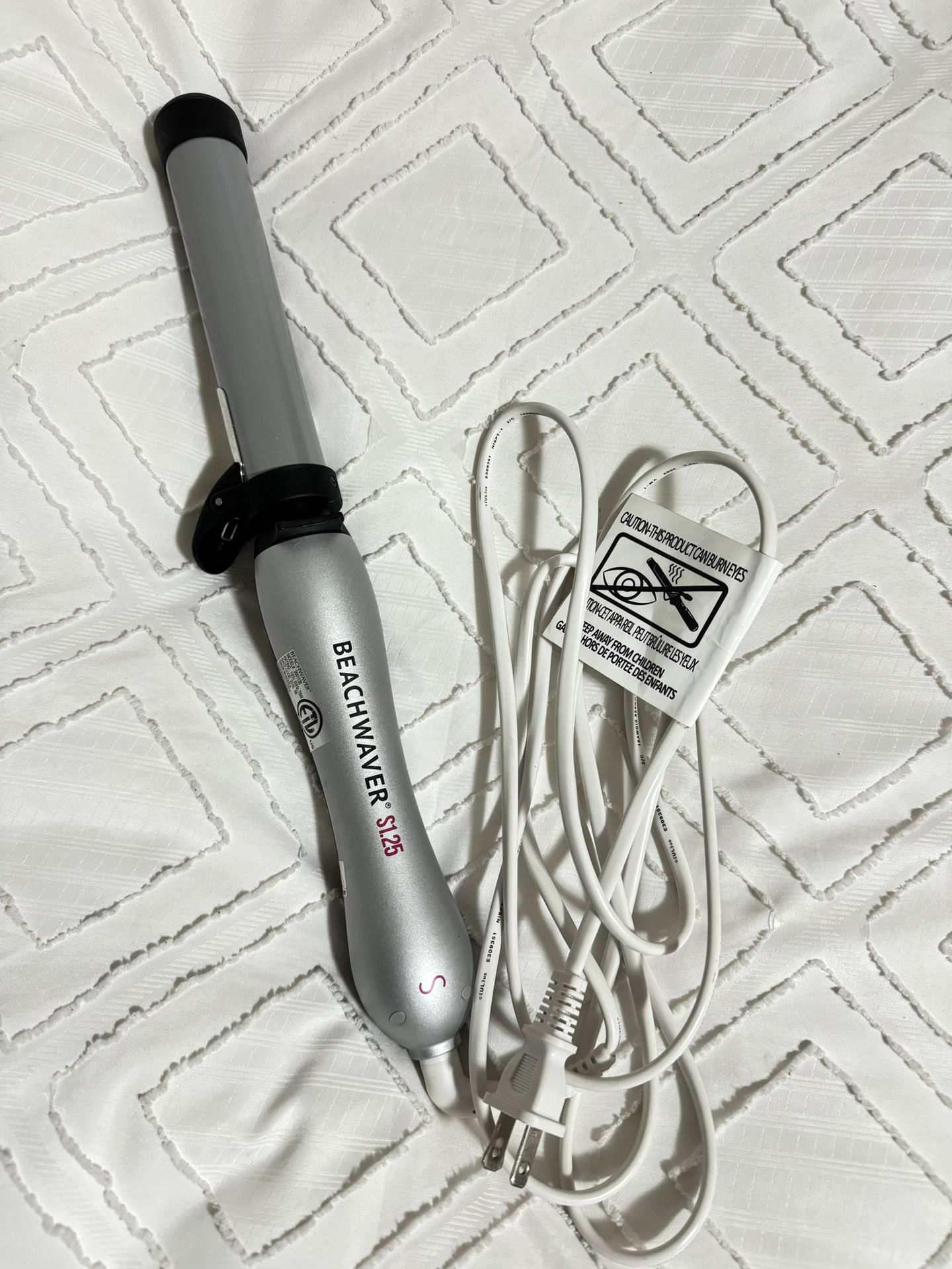 Beachwaver S1.25 Hair Curling Iron