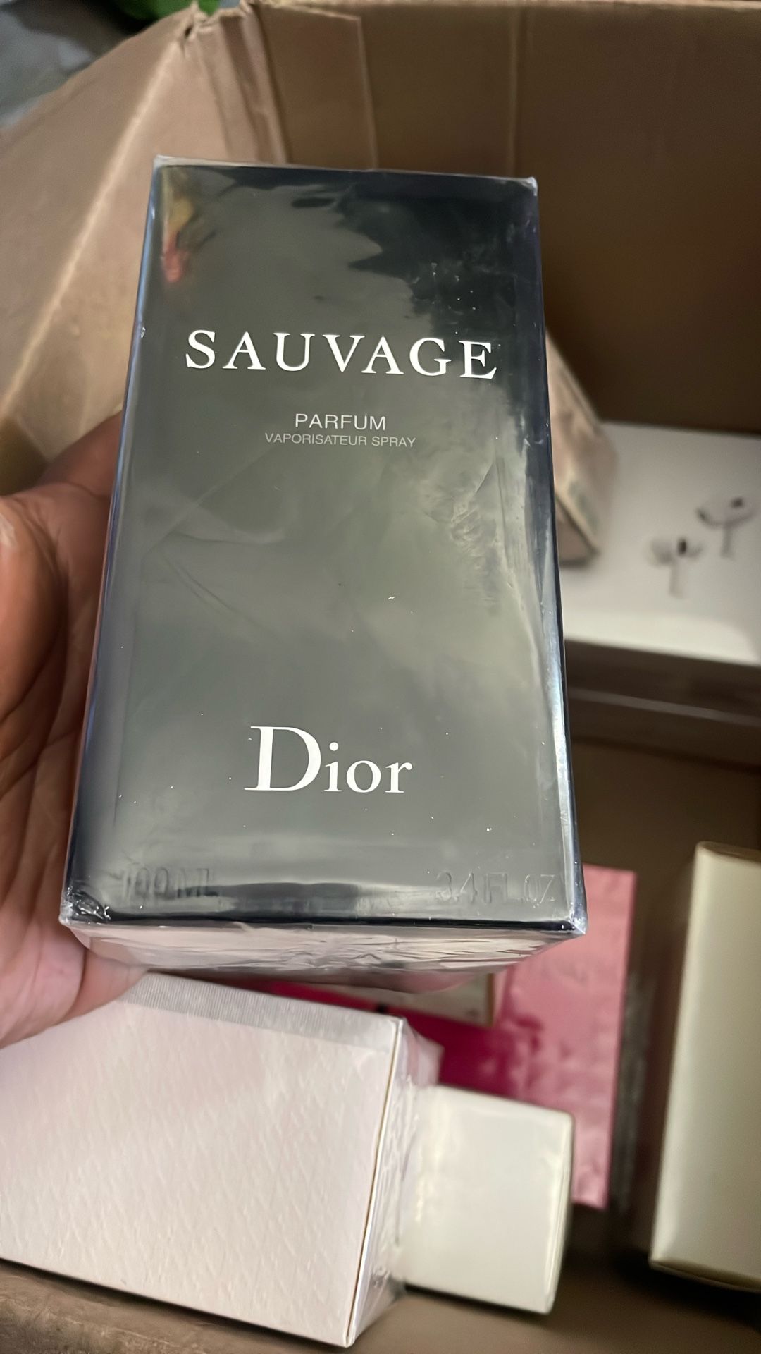 Dior Sauvage