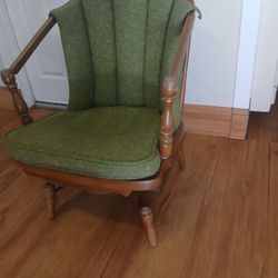 Mid Century Seng Rocker Chair