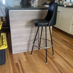 Two Barstools. 