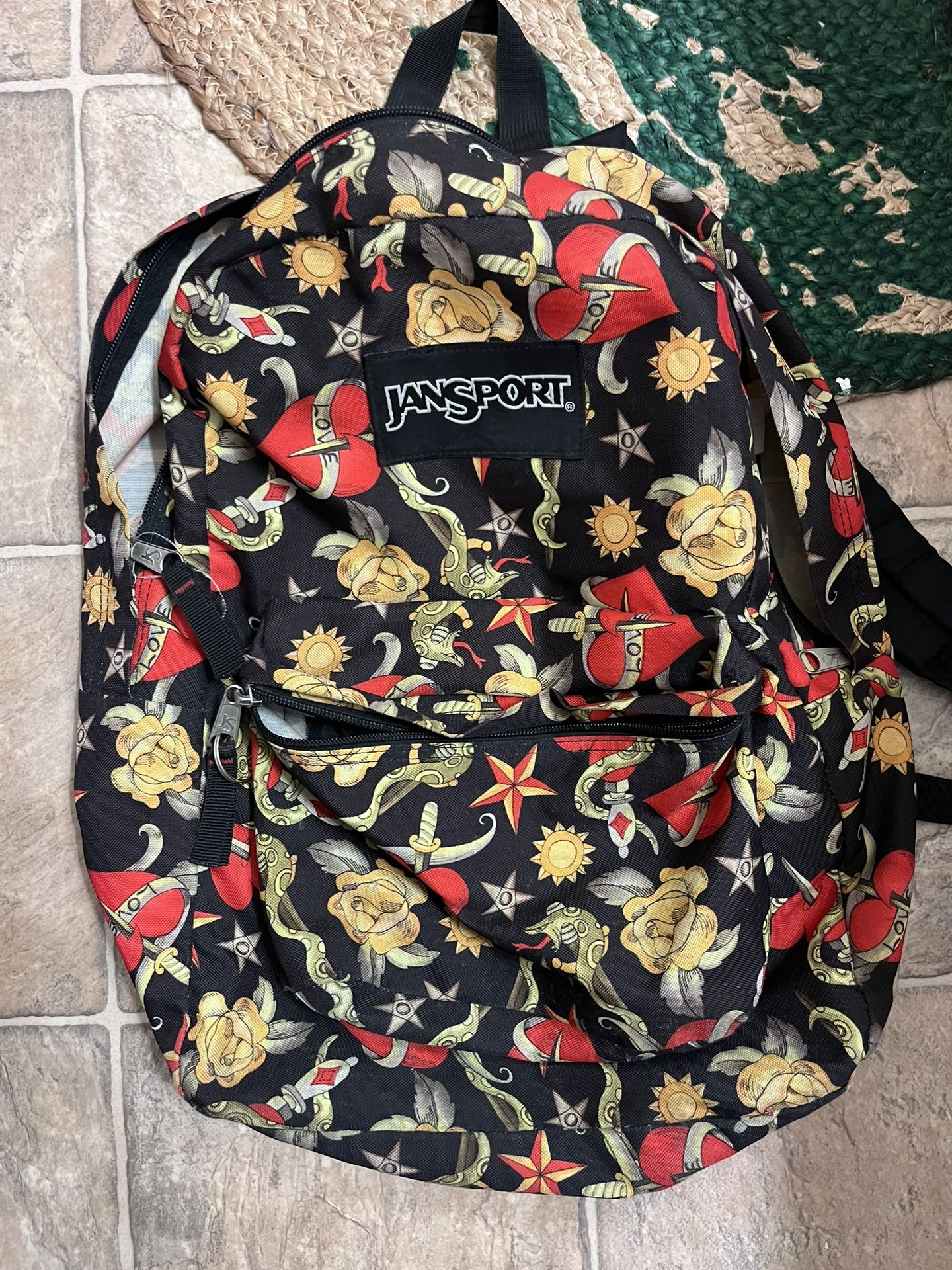 Jansport Backpack