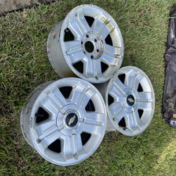 Rims For Chevy Silverado