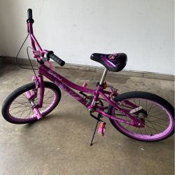 Girl Bike