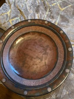 Ceramic /stoneware , Decorative Plate