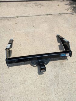 Curt Tráiler Hitch Receiver