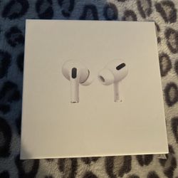 Apple AirPod Pros / Brand New/ Sealed / Ready To Ship
