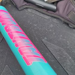 2026 Easton Mint Tantrum 2-Piece Loaded USA Bat, 25oz
