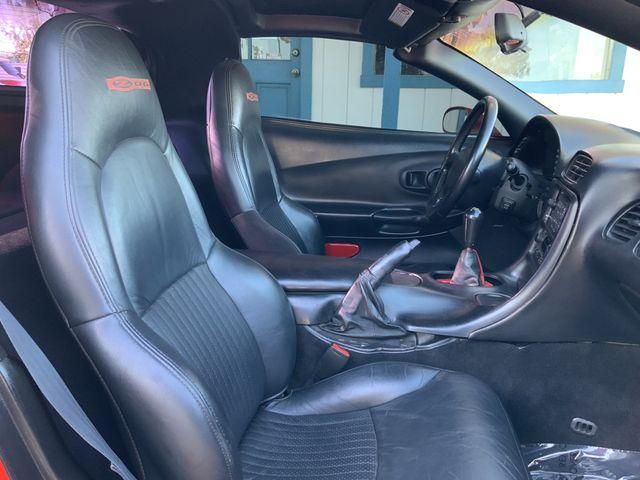 1999 Chevrolet Corvette
