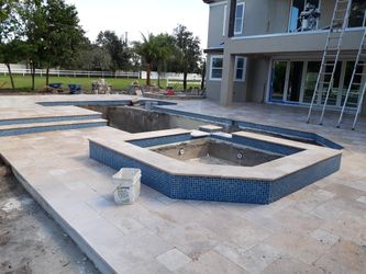 Professional pavers and copping installer