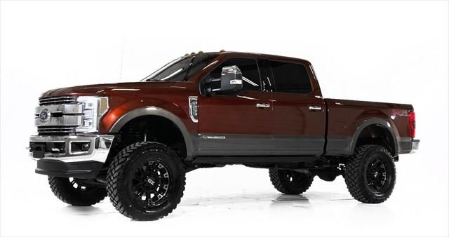 2017 Ford Super Duty F-250 SRW