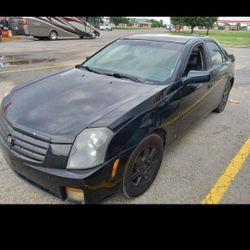 2007 Cadillac CTS