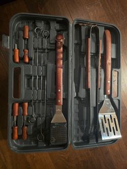 Bbq set