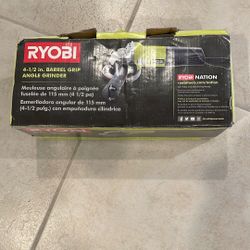 Angle Grinder